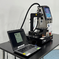 California Advanced Labeling TubeWriter 360 w/ VideoJet 1520 image 0